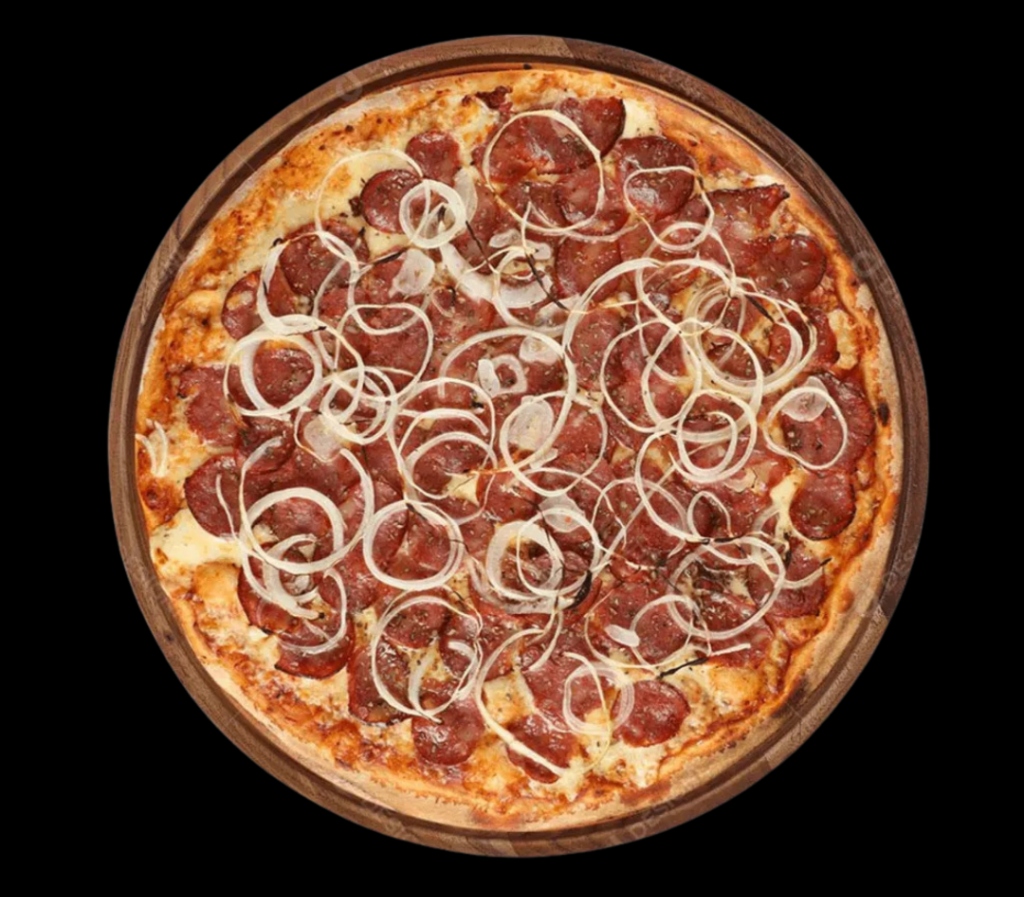 Pizza Comum